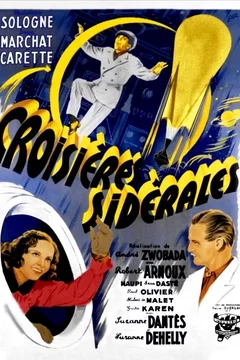 Affiche du film Croisieres siderales