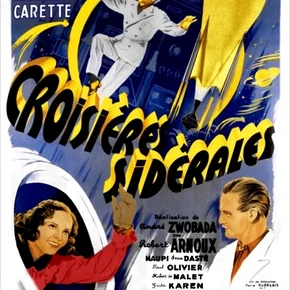 Photo du film : Croisieres siderales
