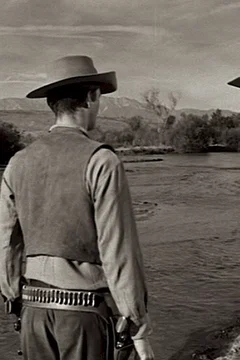 Affiche du film Du sang dans le desert