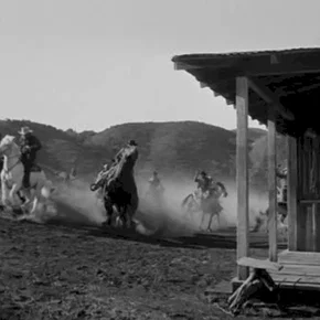 Photo du film : Du sang dans le desert