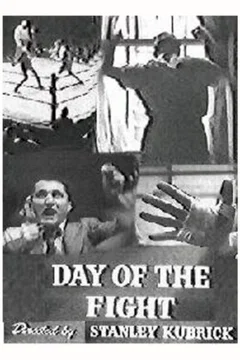 Affiche du film Day of the fight