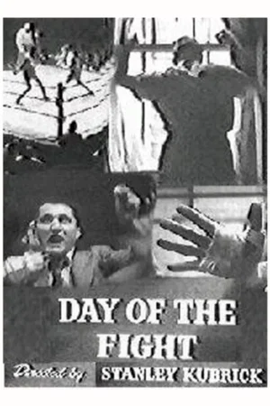 Affiche du film : Day of the fight