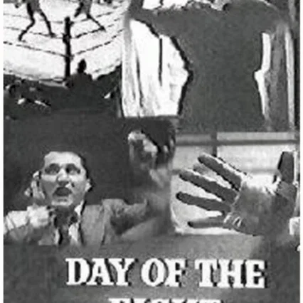 Miniature photo du film : Day of the fight