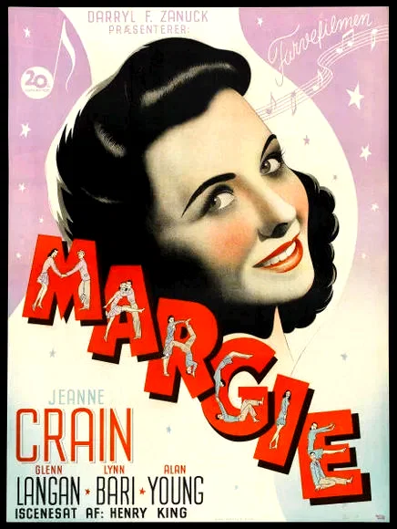 Affiche du film : Margie