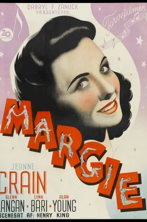 Affiche du film : Margie