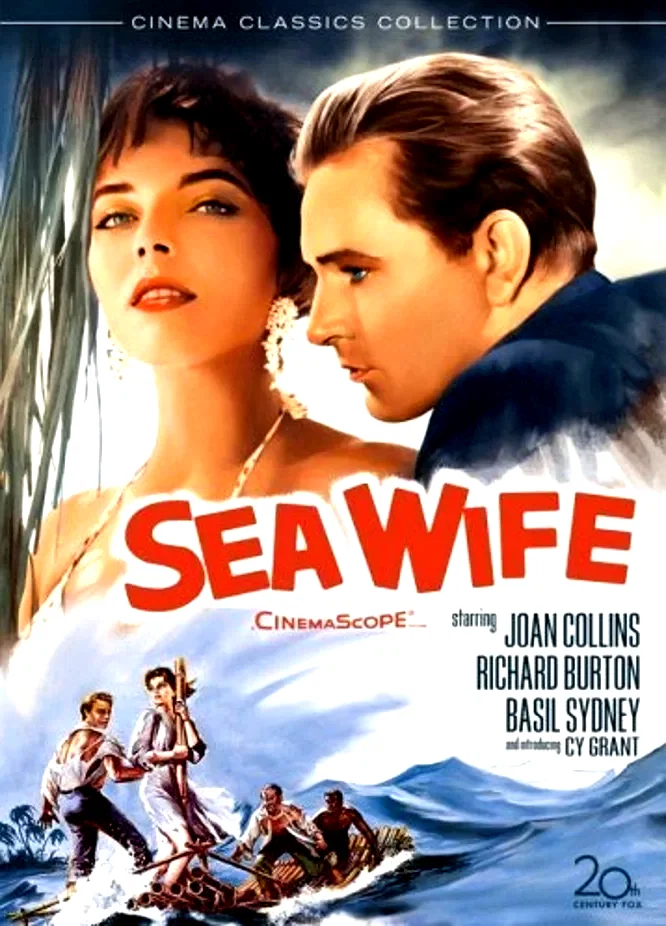 Affiche du film : Sea wife