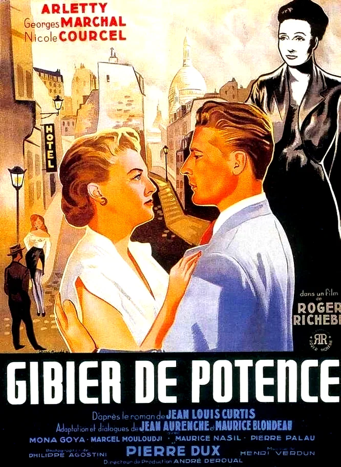 Photo 1 du film : Gibier de potence