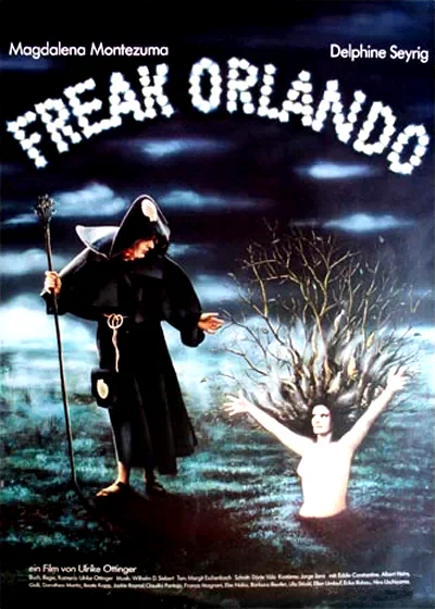Affiche du film : Freak orlando