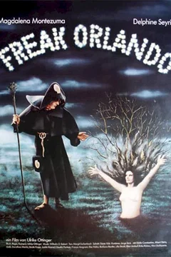 Affiche du film Freak orlando