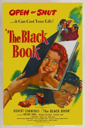 Affiche du film : Le livre noir
