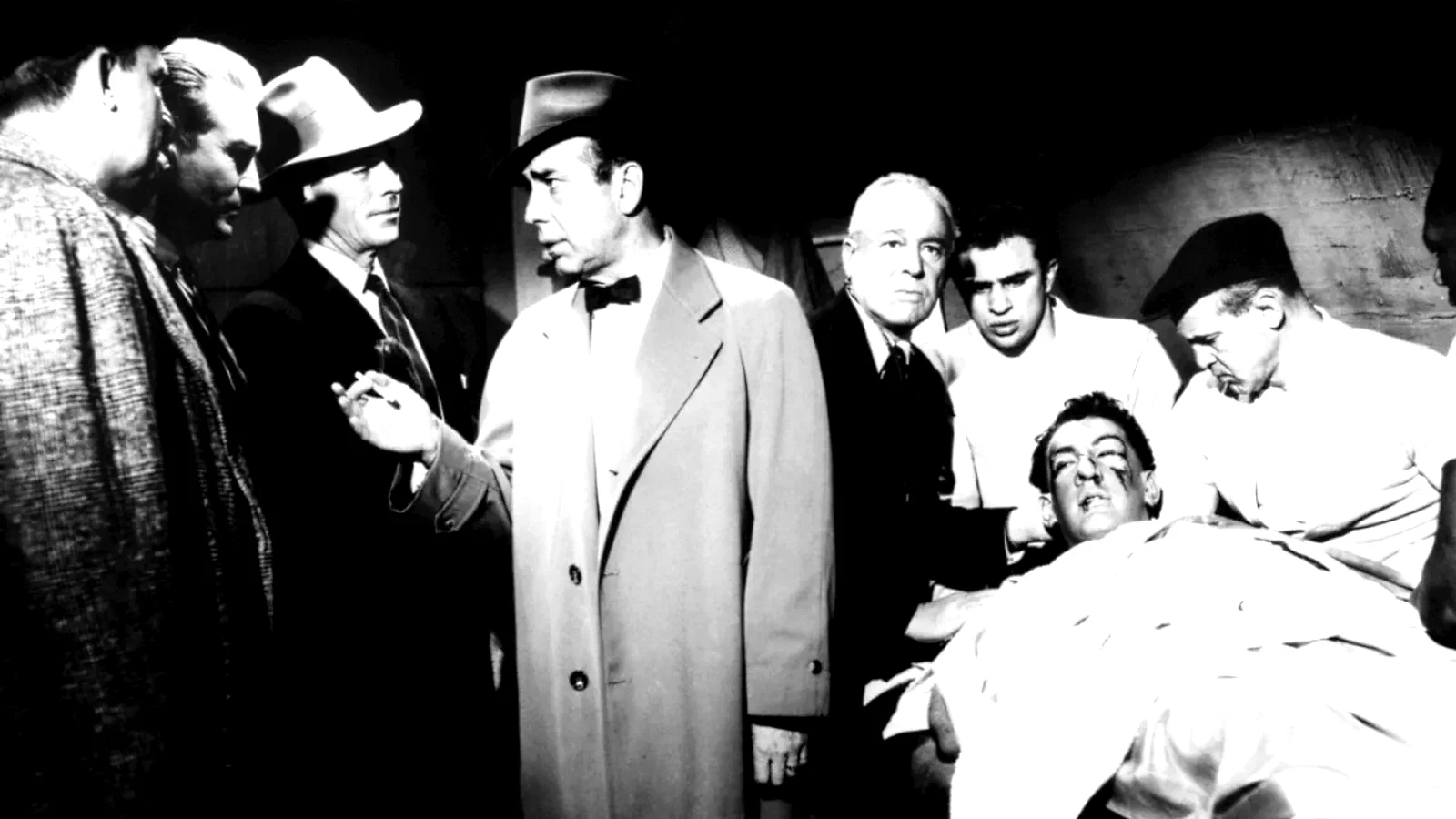 Photo 3 du film : Plus dure sera la chute