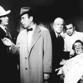 Photo du film : Plus dure sera la chute
