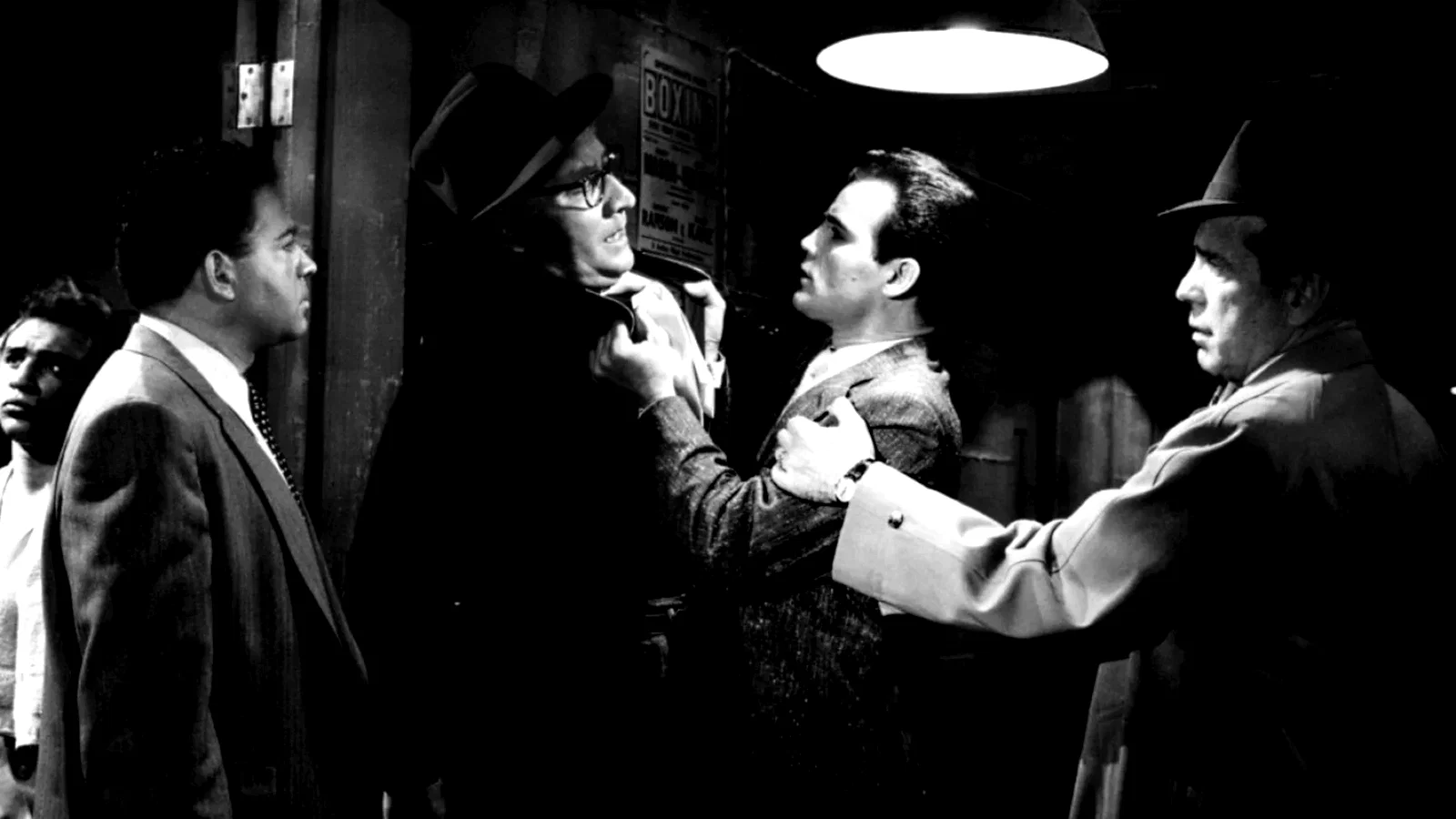 Photo 4 du film : Plus dure sera la chute
