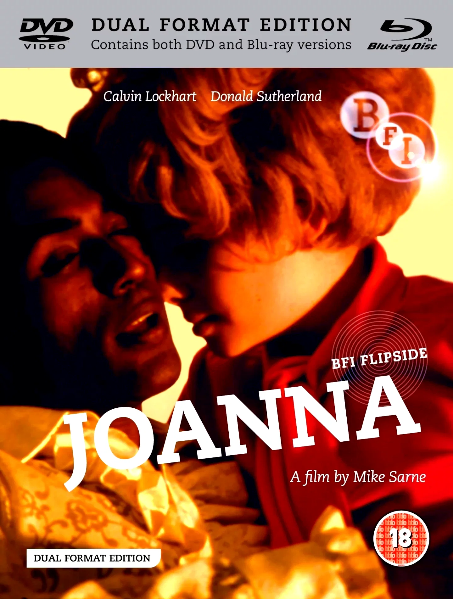 Affiche du film : Joanna