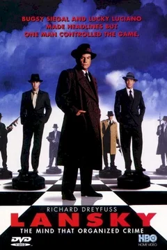 Affiche du film Lansky