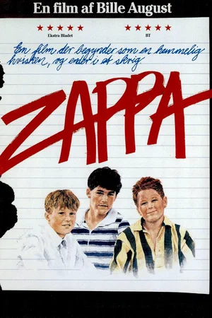 Affiche du film : Zappa