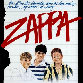 Photo du film : Zappa
