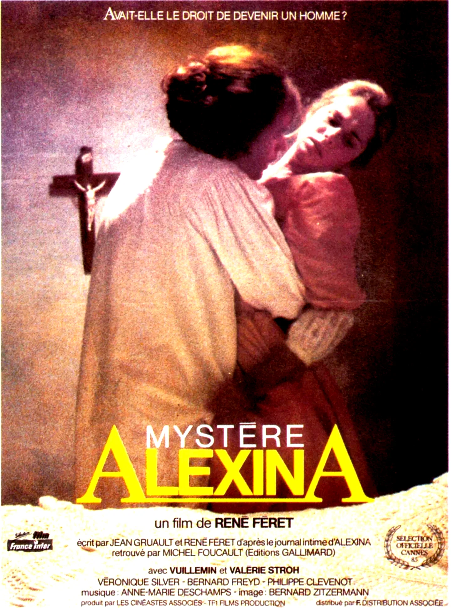 Affiche du film : Mystere alexina