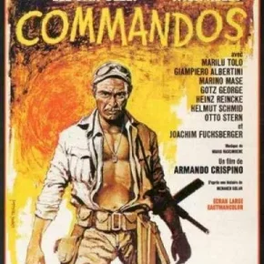 Photo du film : Commandos