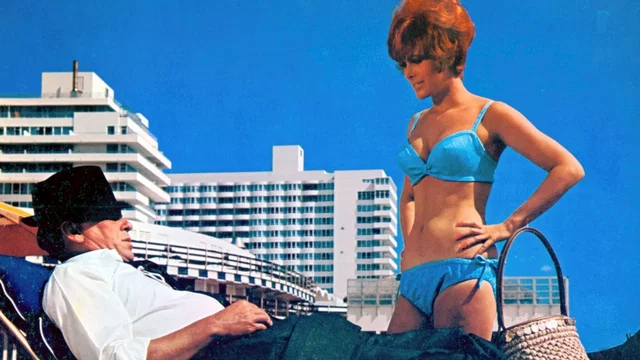 Photo du film : Tony rome est dangereux