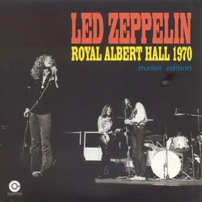 Photo du film : Led Zeppelin Live at the Royal Albert Hall