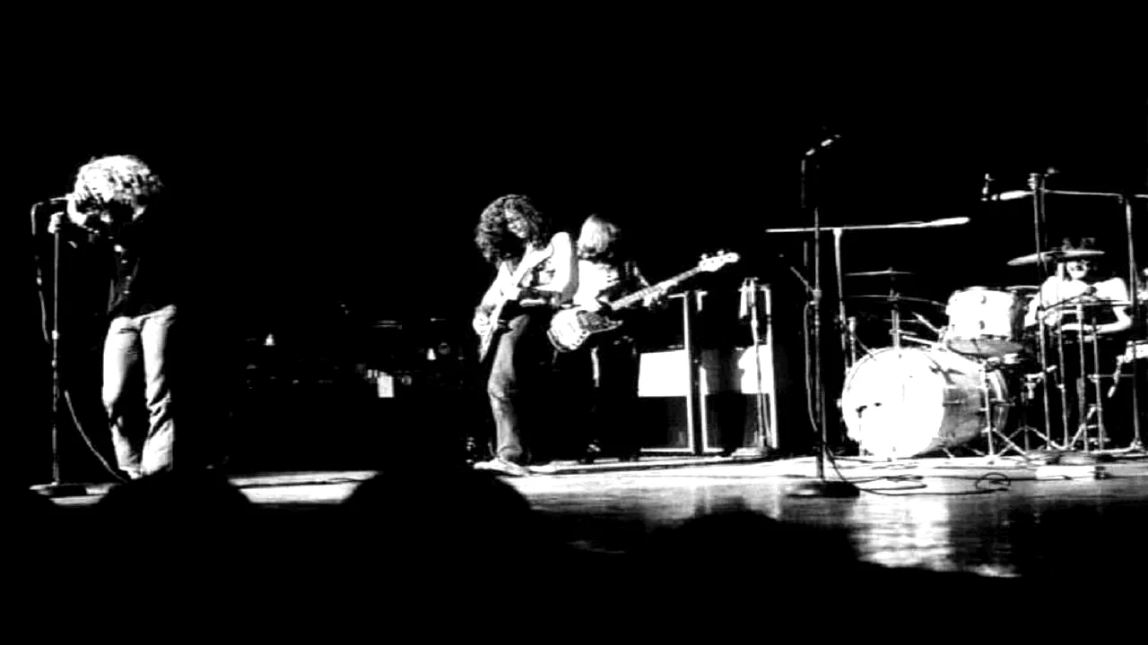Photo 3 du film : Led Zeppelin Live at the Royal Albert Hall