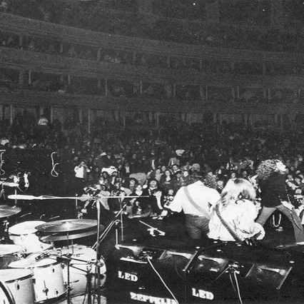 Miniature photo du film : Led Zeppelin Live at the Royal Albert Hall