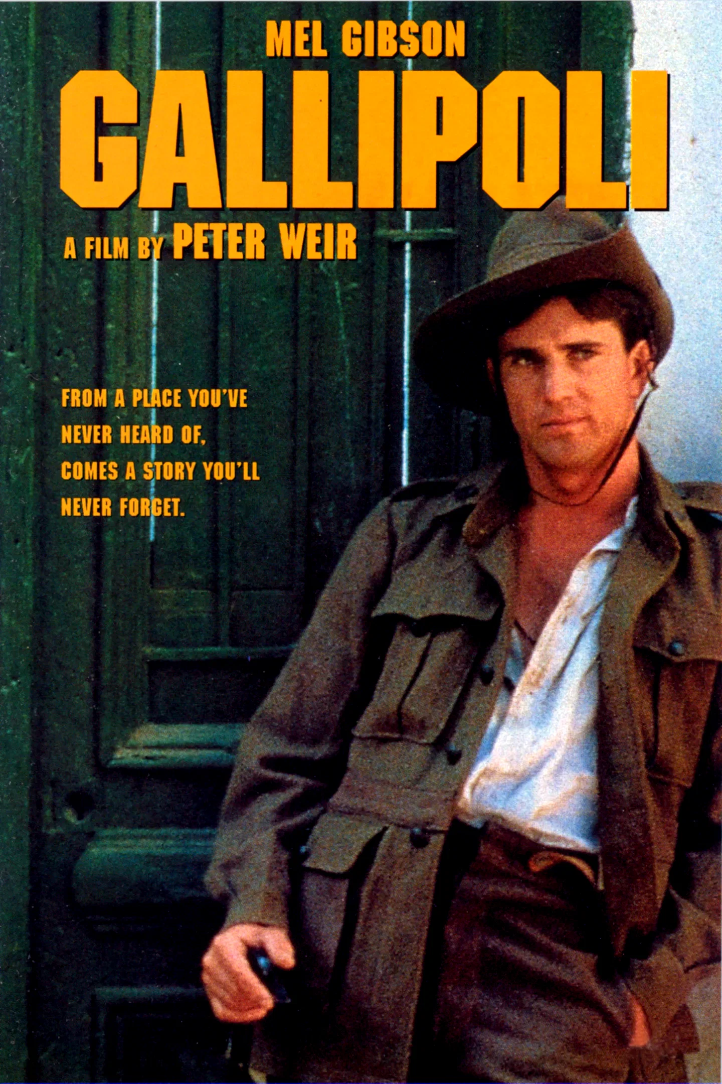 Affiche du film : Gallipoli
