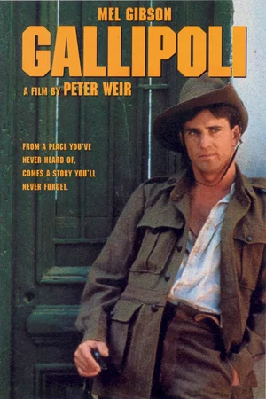 Affiche du film : Gallipoli