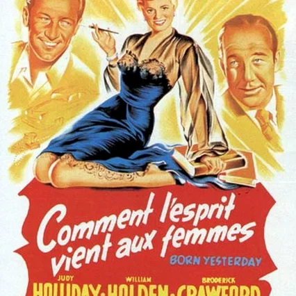 Miniature photo du film : Comment l'esprit vient aux femmes