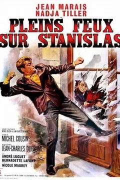 Affiche du film Pleins feux sur stanislas