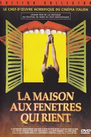 Affiche du film : La casa dalle finestre che ridono