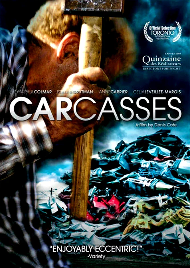 Affiche du film : Carcasses