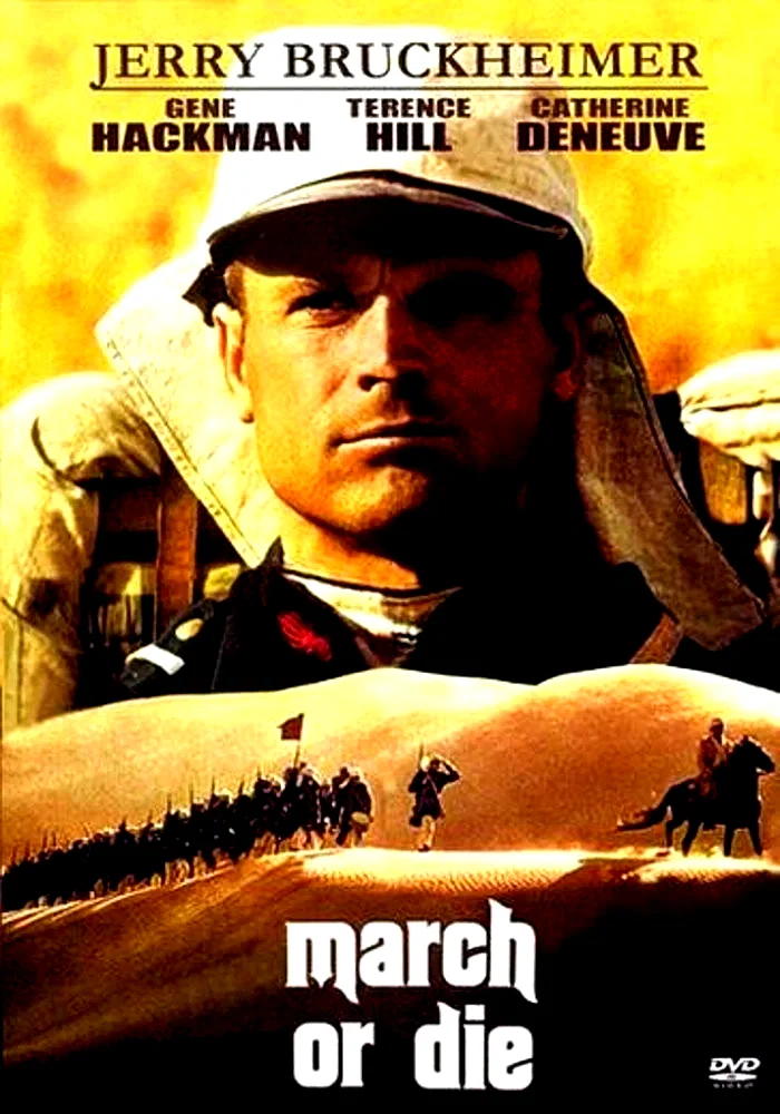 Affiche du film : Il était une fois la Légion