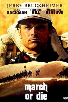 Affiche du film Il était une fois la Légion