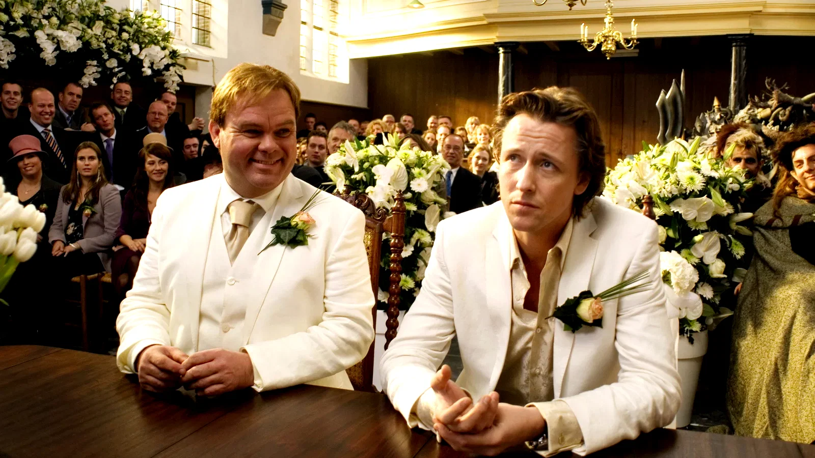 Photo 2 du film : Love is all
