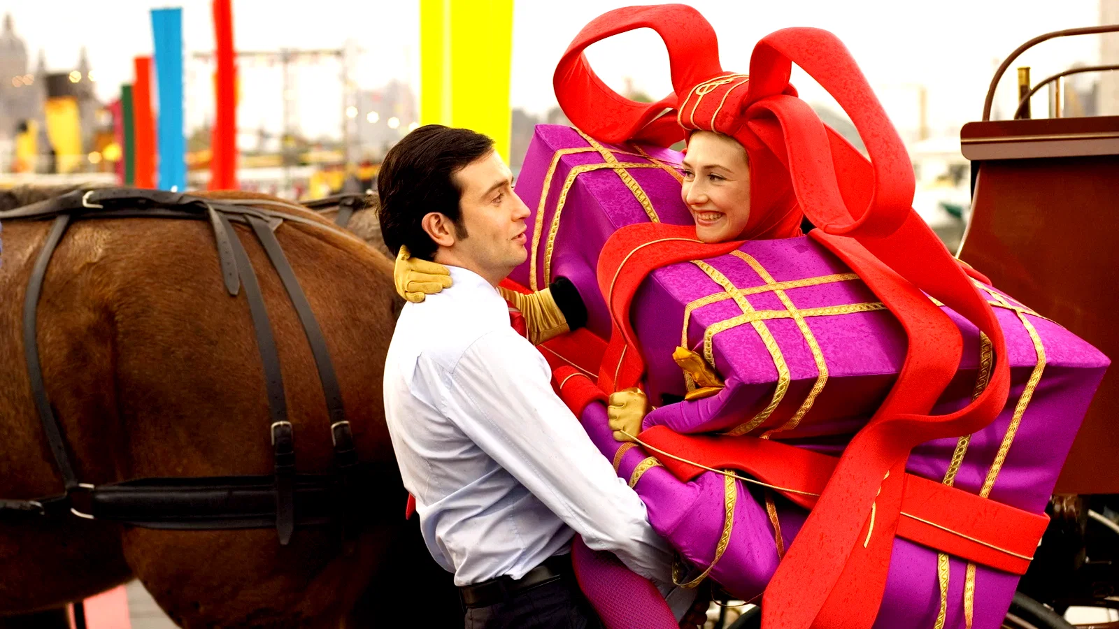 Photo 4 du film : Love is all