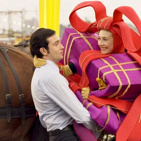 Photo du film : Love is all