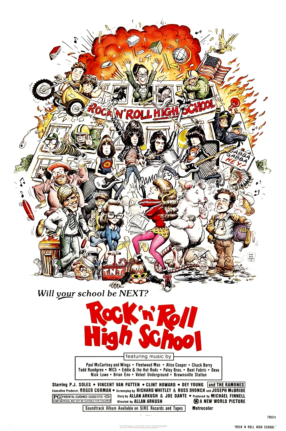 Affiche du film : Rock and roll