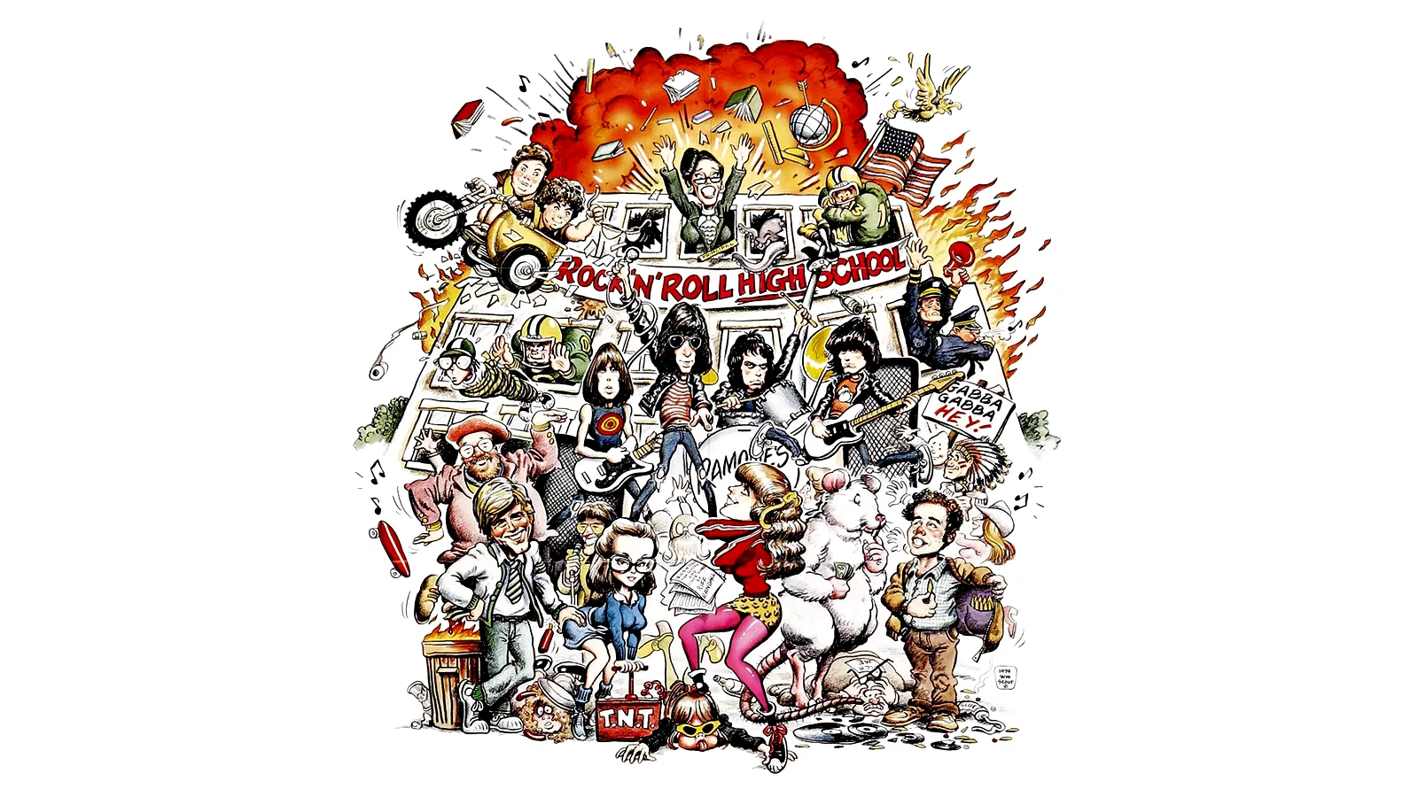 Photo 2 du film : Rock and roll
