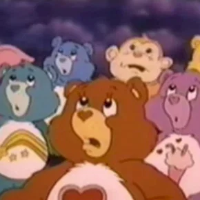 Photo du film : Les Bisounours