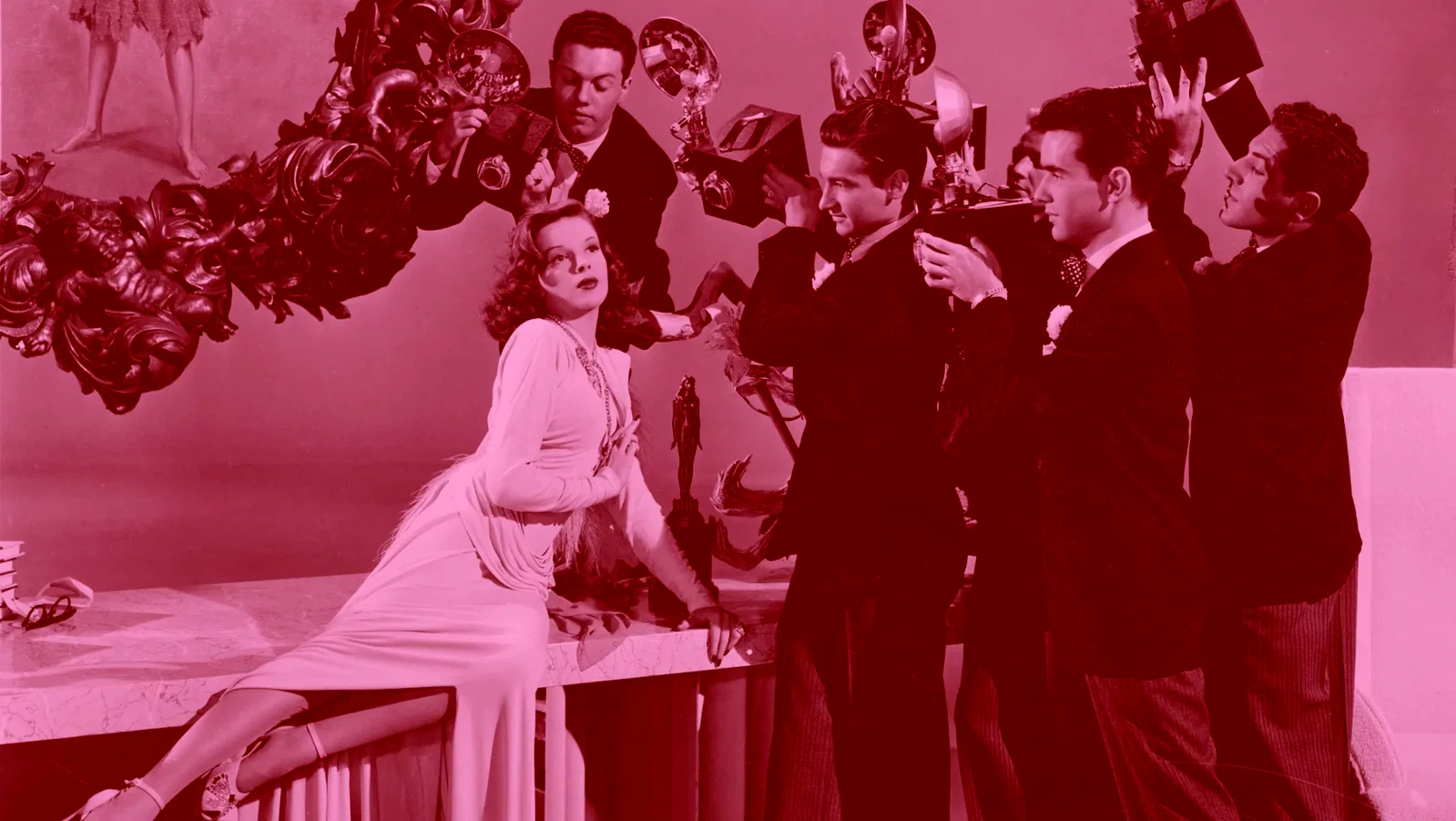 Photo 3 du film : Ziegfeld Follies