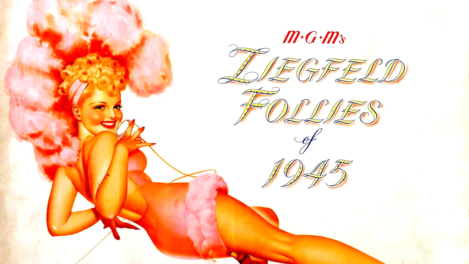 Photo 4 du film : Ziegfeld Follies