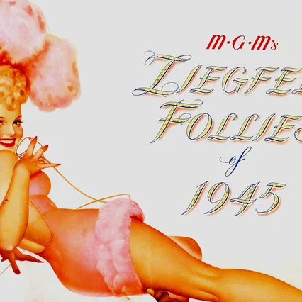 Miniature photo du film : Ziegfeld Follies