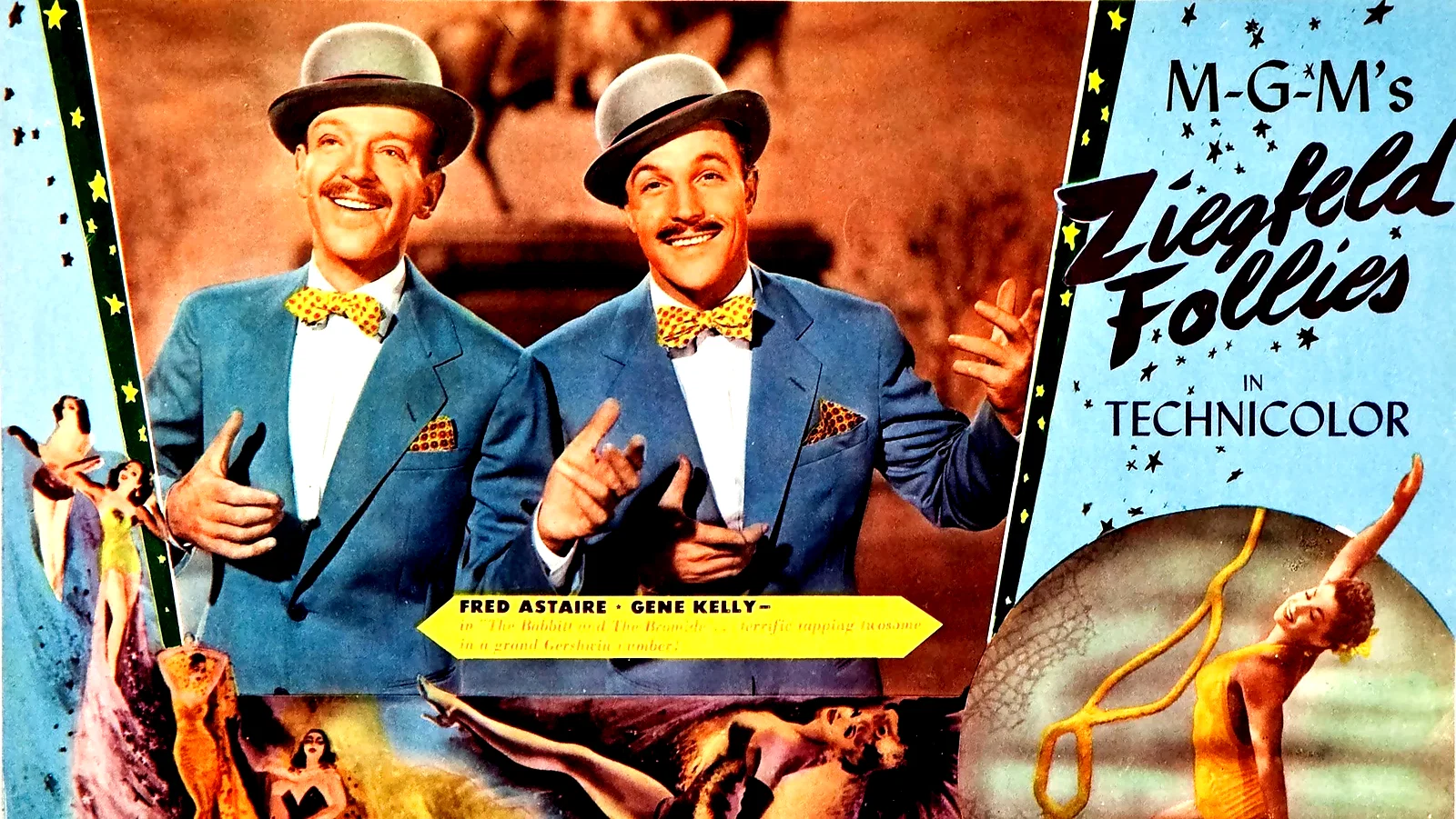 Photo 5 du film : Ziegfeld Follies
