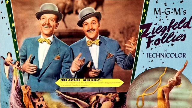 Photo du film : Ziegfeld Follies