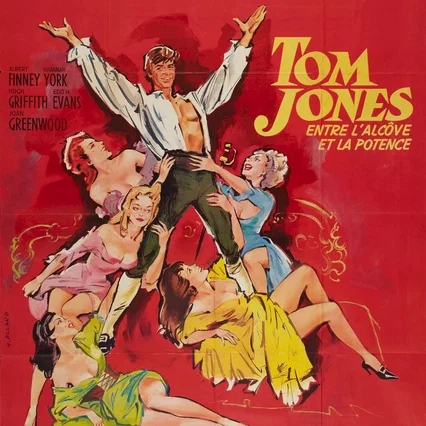 Miniature photo du film : Tom jones
