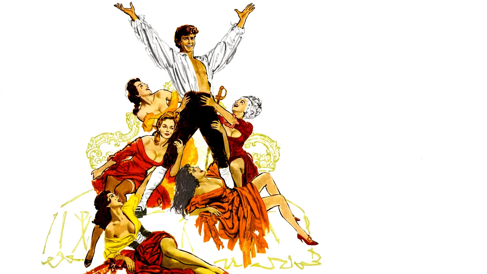 Photo 4 du film : Tom jones