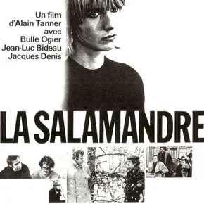 Photo du film : La salamandre