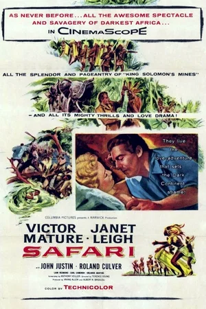 Affiche du film : Safari